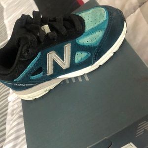 New Balance  990 8 1/2 toddlers